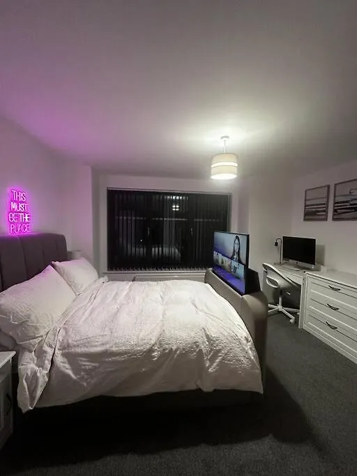 Holiday home Stunning & Fun 4 Bed Home In The Heart Of Brighton