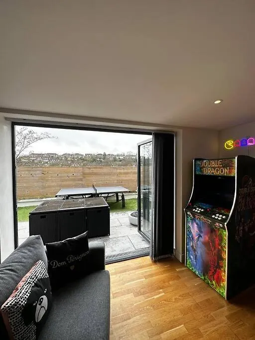 Stunning & Fun 4 Bed Home In The Heart Of Μπράιτον Σπίτι διακοπών