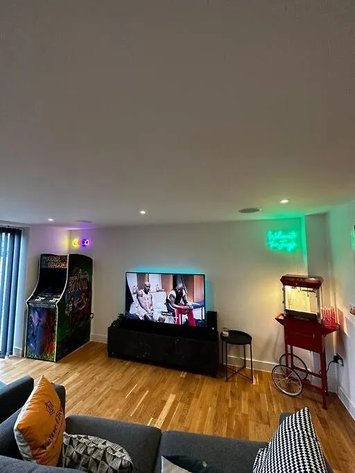 Holiday home Stunning & Fun 4 Bed Home In The Heart Of Brighton
