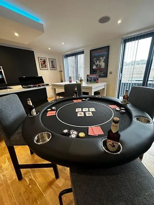 Holiday home Stunning & Fun 4 Bed Home In The Heart Of Brighton United Kingdom