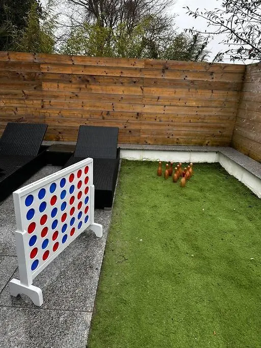 Holiday home Stunning & Fun 4 Bed Home In The Heart Of Brighton