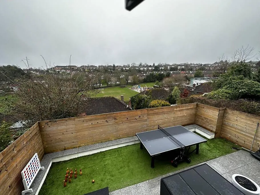 Holiday home Stunning & Fun 4 Bed Home In The Heart Of Brighton
